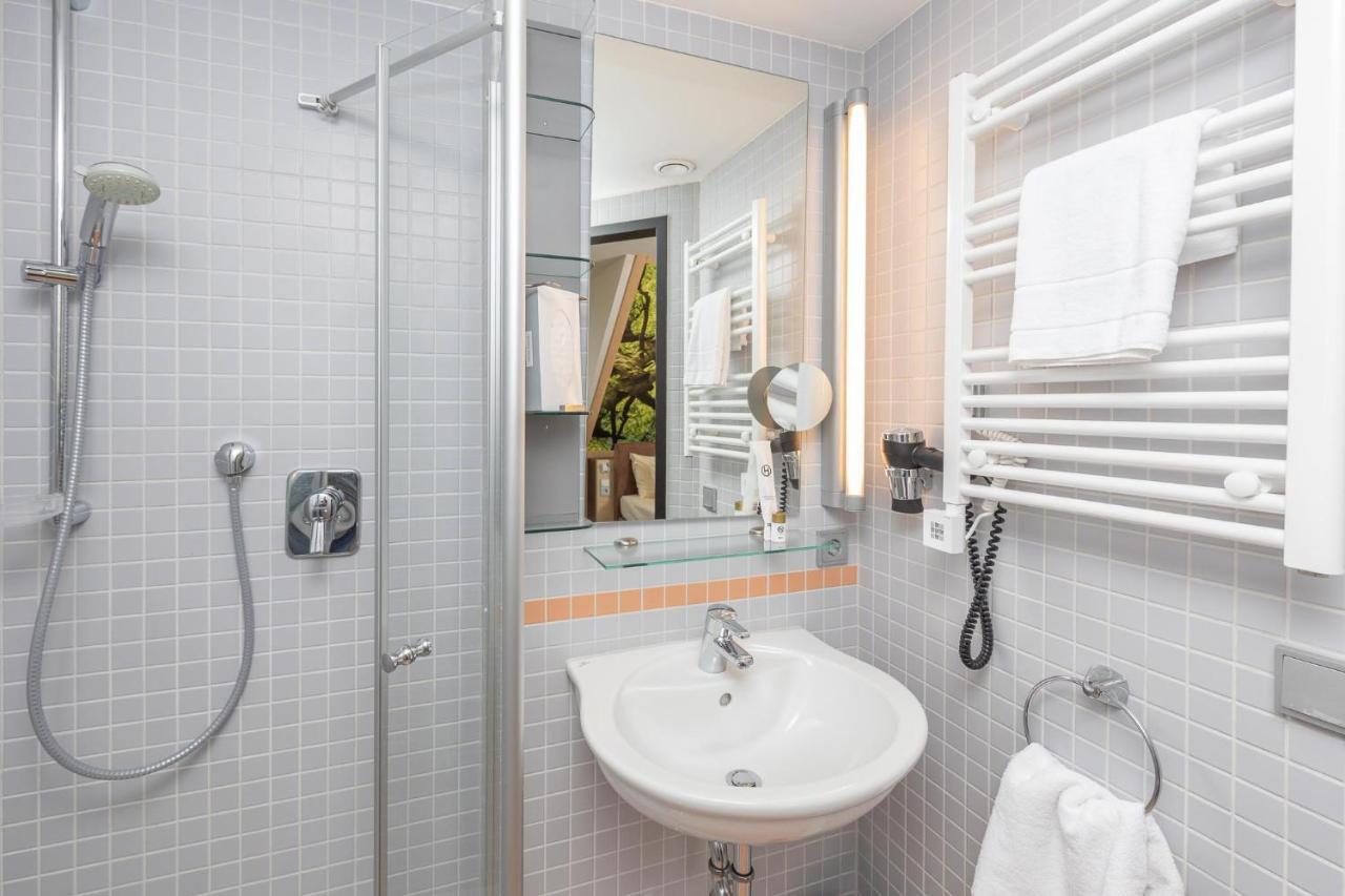 Radlhotel Wassertrüdingen Buitenkant foto