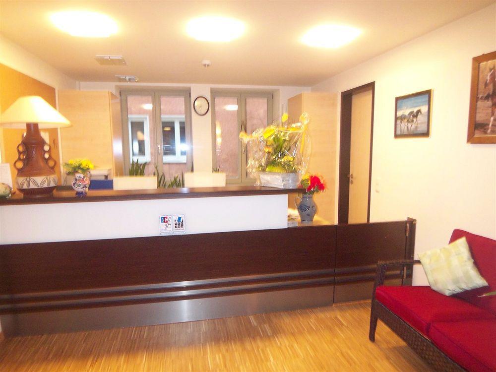 Radlhotel Wassertrüdingen Buitenkant foto