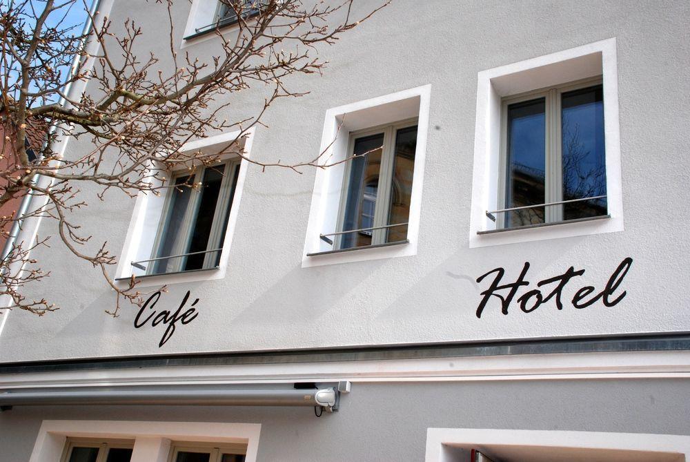 Radlhotel Wassertrüdingen Buitenkant foto